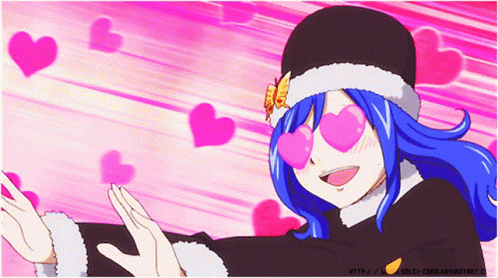 Fairy Tail I Need You GIF - Fairy Tail I Need You I Want You GIFs