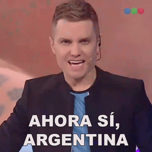 Ahora Si Argentina Romina GIF - Ahora Si Argentina Romina Gran Hermano GIFs