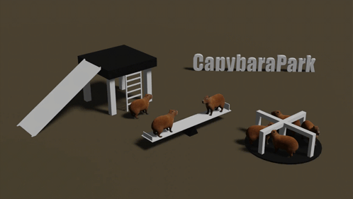 капибара капибара мем GIF - капибара капибара мем Capybara GIFs