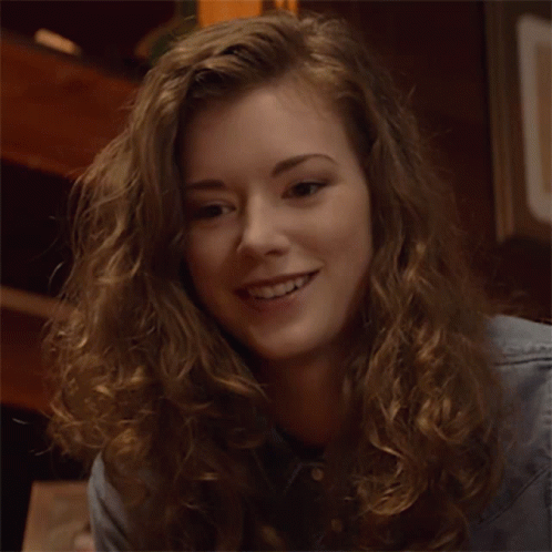 Pleased Alma GIF - Pleased Alma The Wolf And The Lion GIFs