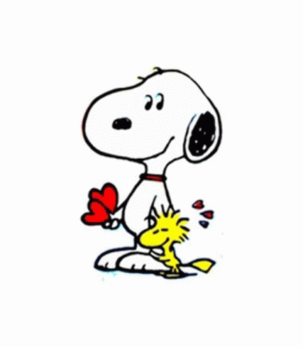 Snoopy Love GIF - Snoopy Love GIFs