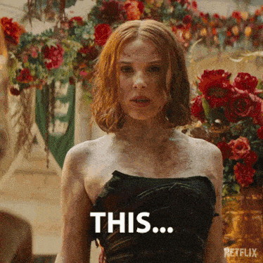 This Is The End Of Your Story Elodie GIF - This Is The End Of Your Story Elodie Damsel GIFs