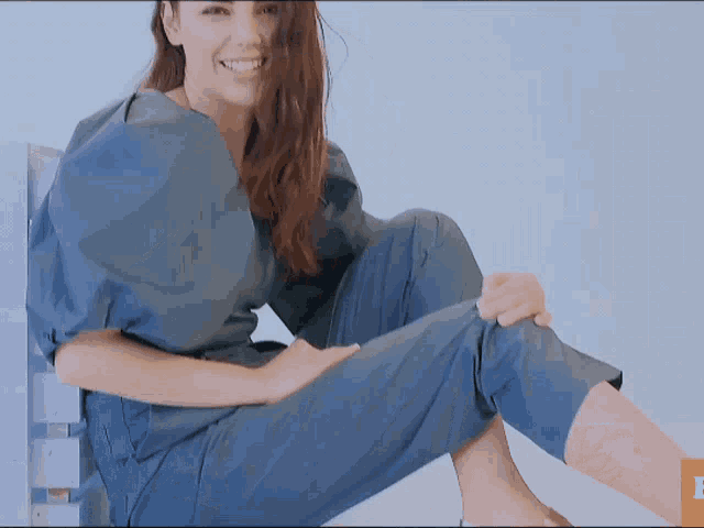Yağmur Tanrısevsin Kalp Yarası GIF
