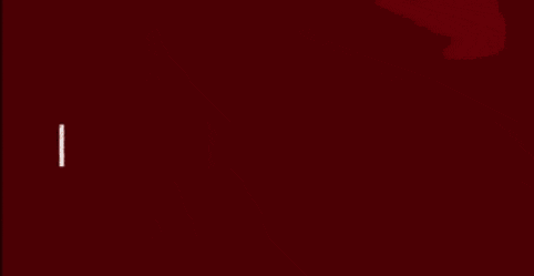 a red background with the words she knows what 's going of