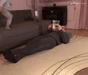 Parenting GIF - Ouch GIFs