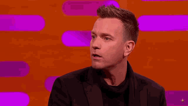 a man says that 's fuckin obi-wan kenobi on a purple background