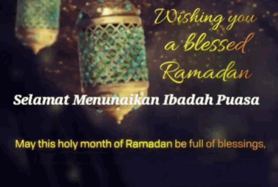 Ramadhan Puasa GIF