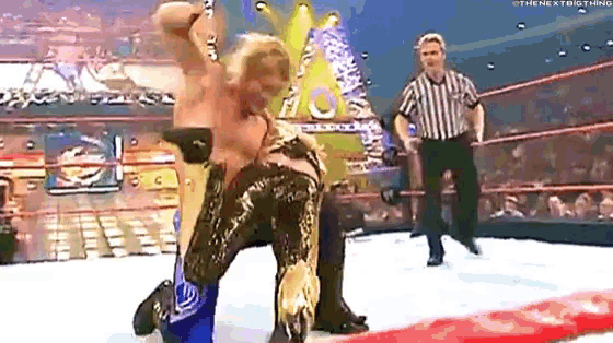 Chris Jericho Spanks GIF - Chris Jericho Spanks Spanking GIFs