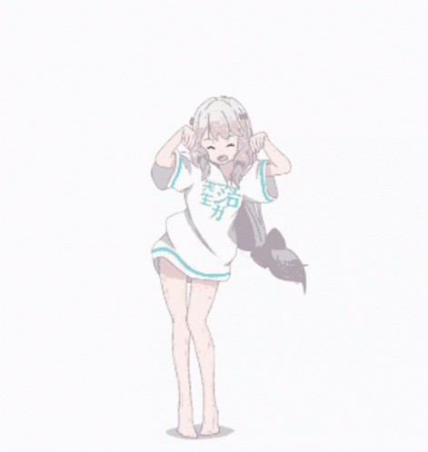 Eromanga Sensei Dance GIF - Eromanga Sensei Dance Moves GIFs