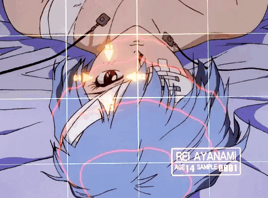 a drawing of a girl with a sign that says relayanami on it