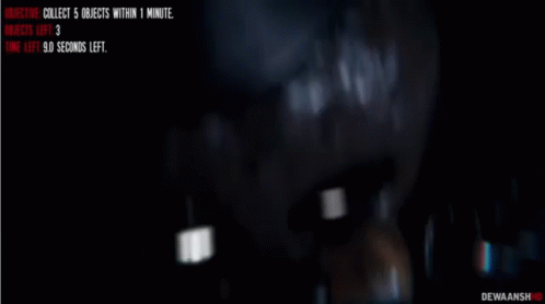 Fnaf Scary GIF - Fnaf Scary Video Game GIFs