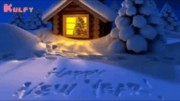 Happy New Year.Gif GIF - Happy New Year Eve Christmas GIFs