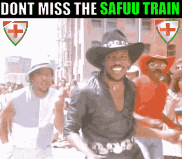 Safuu Safuu Train GIF - Safuu Safuu Train Dont Miss The Safuu Train GIFs