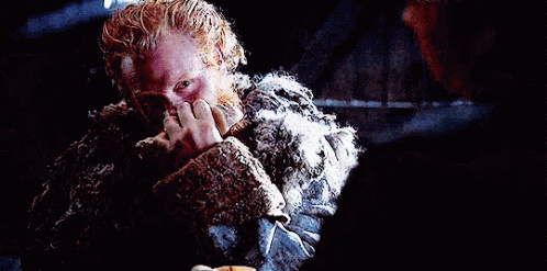 Hello There GIF - Game Of Thrones Tormund Rolls Eyes GIFs