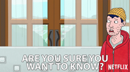 Are You Sure You Want To Know Nervous GIF - Are You Sure You Want To Know Nervous Secret GIFs