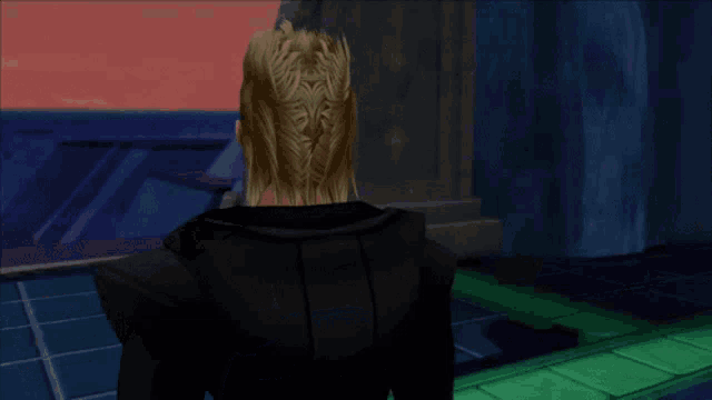 a video game character says silence traitor
