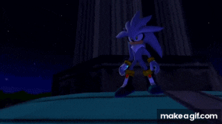 silver the hedgehog from sonic the hedgehog says i 've finally found him the iblis trigger