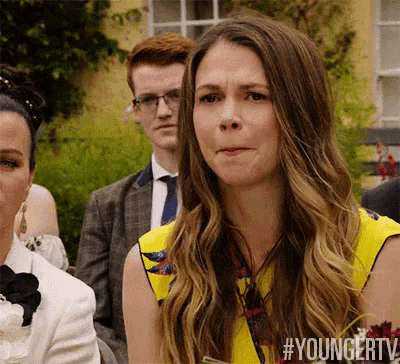 Crying GIF - Younger Tv Younger Tv Land GIFs