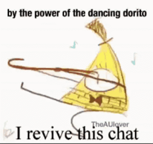 Revive Rise Up GIF - Revive Rise Up Dancing Dorito GIFs