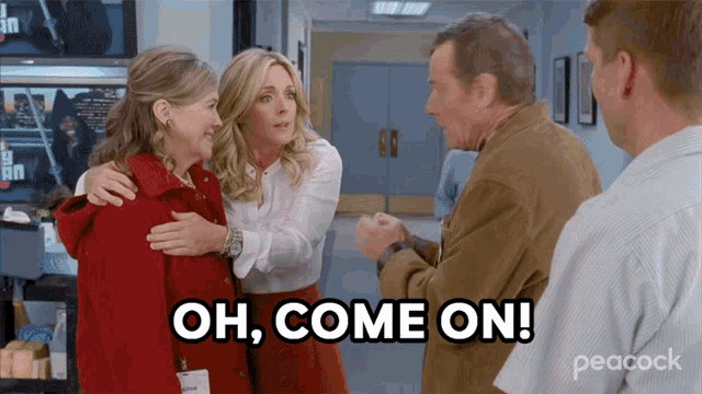Oh Come On Ron GIF - Oh Come On Ron Bryan Cranston GIFs
