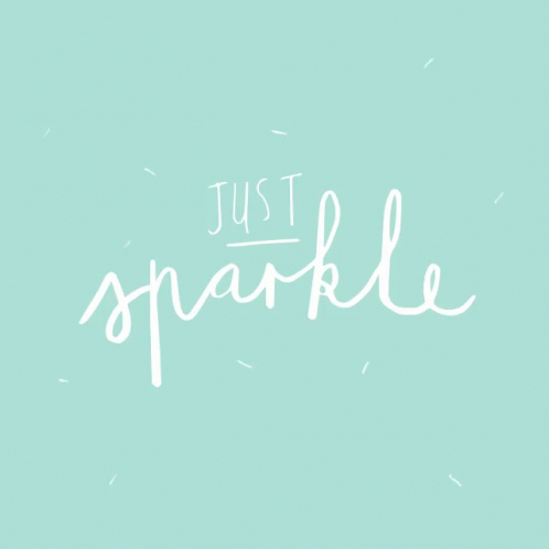 Thursday Thoughts Sparkle GIF - Thursday Thoughts Sparkle Just Sparkle GIFs