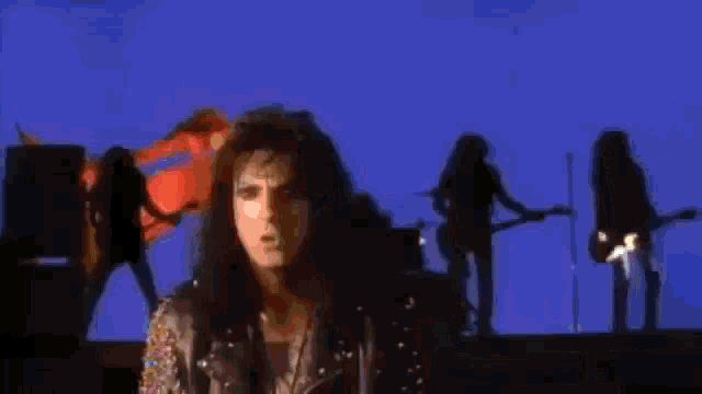 Abell46s Alice Cooper Poison GIF - Abell46s Alice Cooper Poison Alice Cooper GIFs