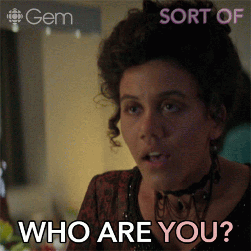 Who Are You 7ven GIF - Who Are You 7ven Sort Of GIFs