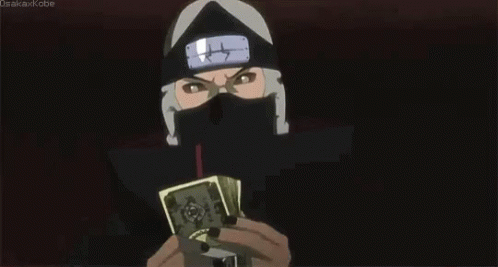 Pay Day Anime GIF - Pay Day Anime Counting Money GIFs