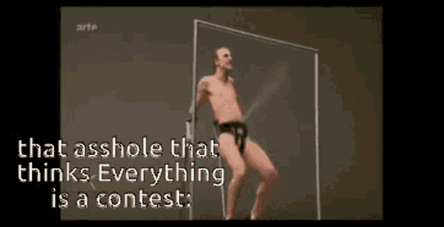Everything Is A Contest Competition GIF - Everything Is A Contest Contest Competition GIFs