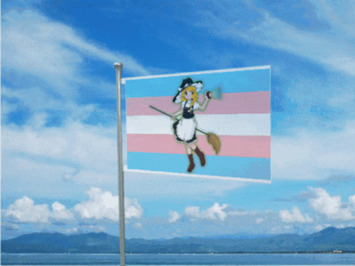 Transgender Marisa GIF - Transgender Marisa Nation GIFs