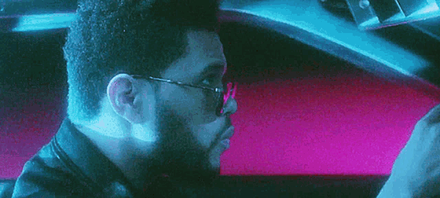 The Weeknd GIF