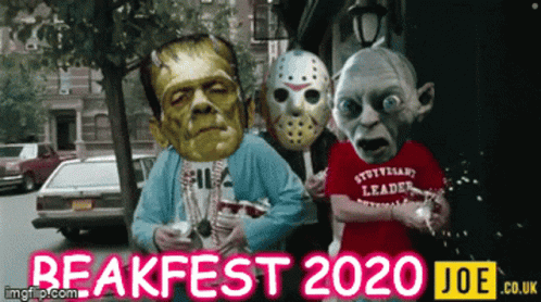 Monsters 2020 GIF - Monsters 2020 GIFs