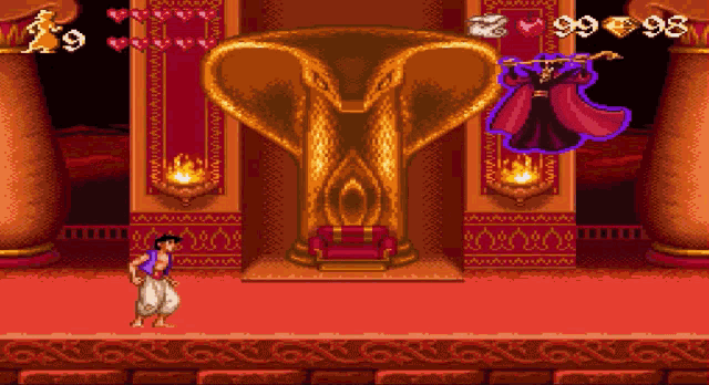 Aladdin Snes GIF - Aladdin Snes Super Nintendo GIFs