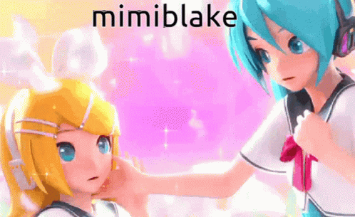 Mimiblake Miku GIF - Mimiblake Mimi Blake GIFs