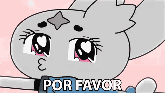 Por Favor Ninjin GIF