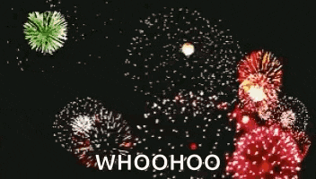 Fireworks GIF