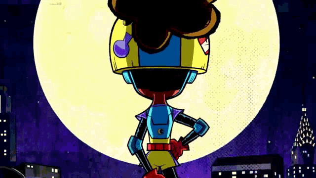 Moon Girl And Devil Dinosaur Disney GIF