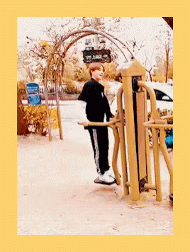 Jungwoo Nct GIF - Jungwoo Nct Playtime GIFs