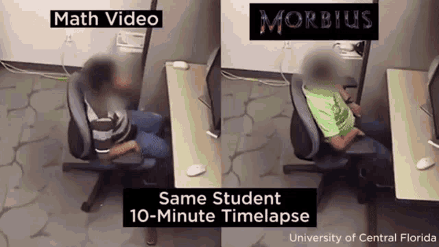Morbius Morbin Time GIF - Morbius Morbin Time Learning GIFs
