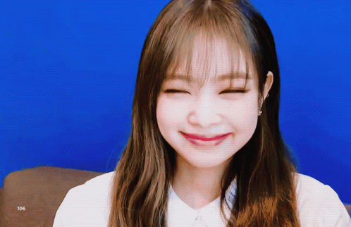 Jennie Smile Jennie GIF - Jennie Smile Jennie Jennie Cute GIFs