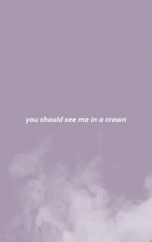 Billie Eilish Crown GIF - Billie Eilish Crown See Me In A Crown GIFs