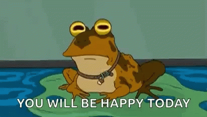 You Will Be Happy Today GIF - You Will Be Happy Today GIFs