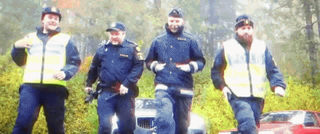 Sweden Police GIF - Sweden Police Polisen GIFs