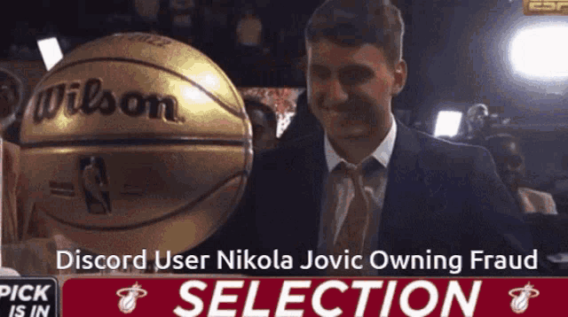 Nikola Jovic Owning GIF - Nikola Jovic Owning Discord GIFs