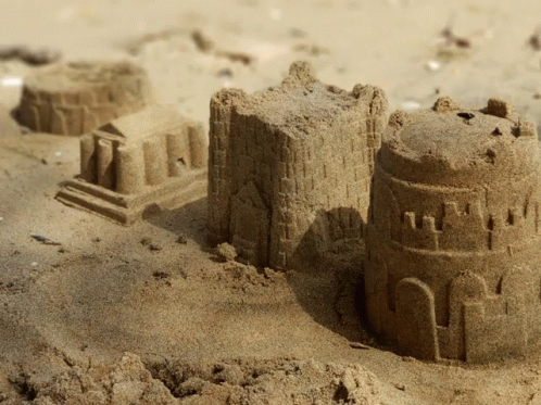 Sandcastles GIF - Sandcastles GIFs