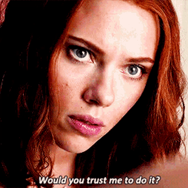 Would You Trust Me GIF - Would You Trust Me Do It GIFs