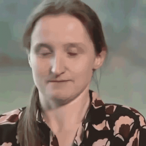 Emily Kohrs Forewoman GIF - Emily Kohrs Forewoman I Dont Know GIFs