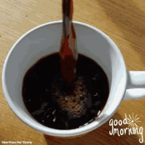 Coffee Good GIF - Coffee Good Morning GIFs
