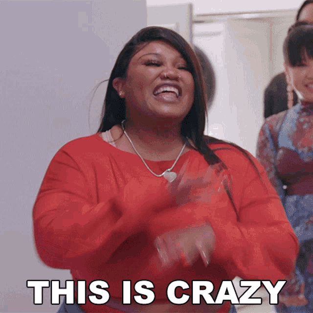 This Is Crazy Lala GIF - This Is Crazy Lala Hip Hop My House GIFs
