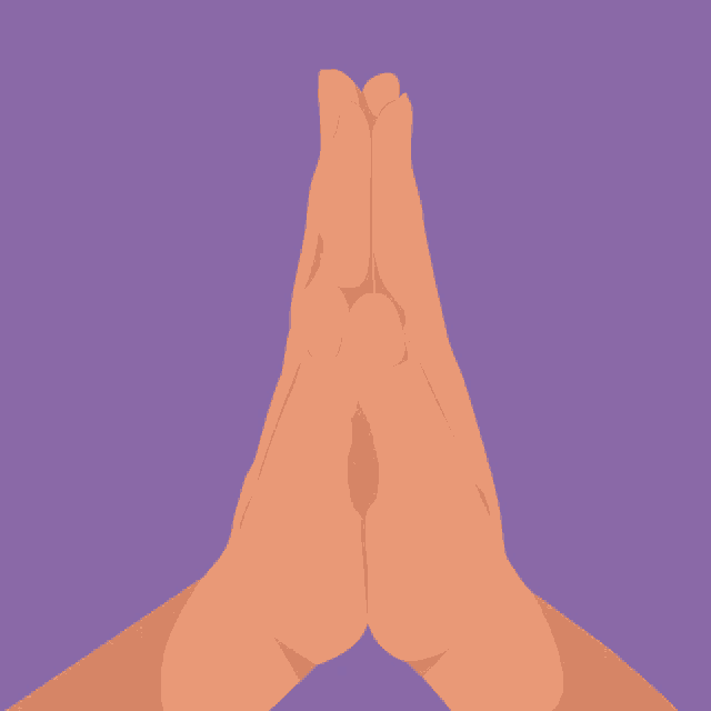 a pair of hands with the words our um mah vs hate on them